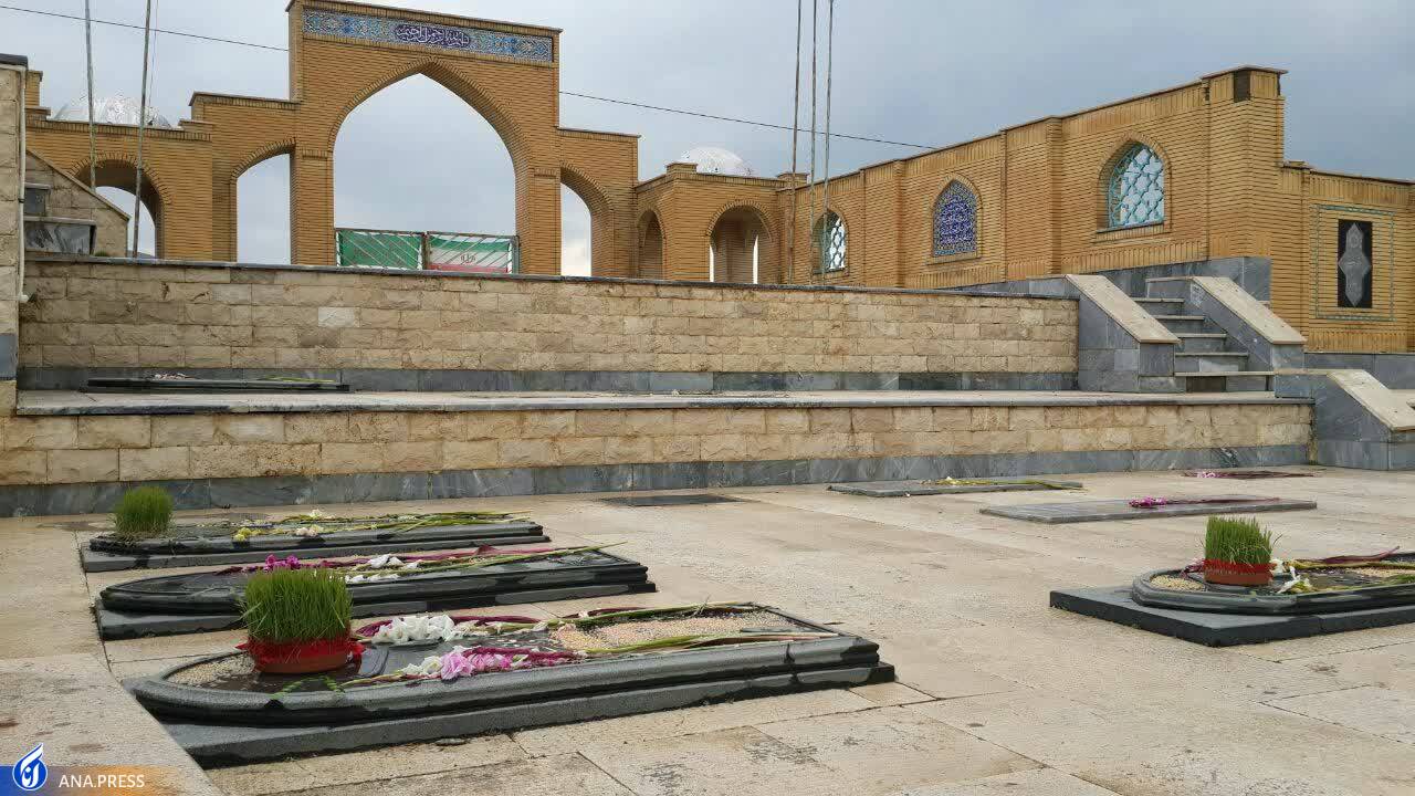 روستایی در استان آذربایجان غربی با ۵۰ شهید روستایی در استان آذربایجان غربی با ۵۰ شهید