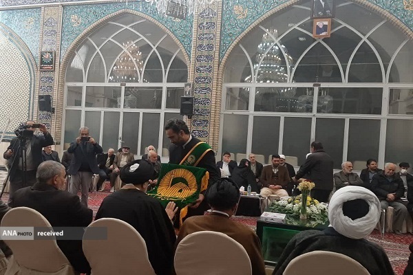 بزرگداشت ۲ عالم دینی منطقه فرهنگی کاشان بزرگداشت ۲ عالم دینی منطقه فرهنگی کاشان