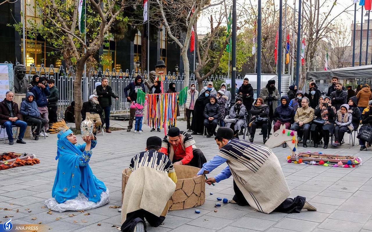 وقتی دختر ایل عروس چاه میشود وقتی دختر ایل عروس چاه میشود