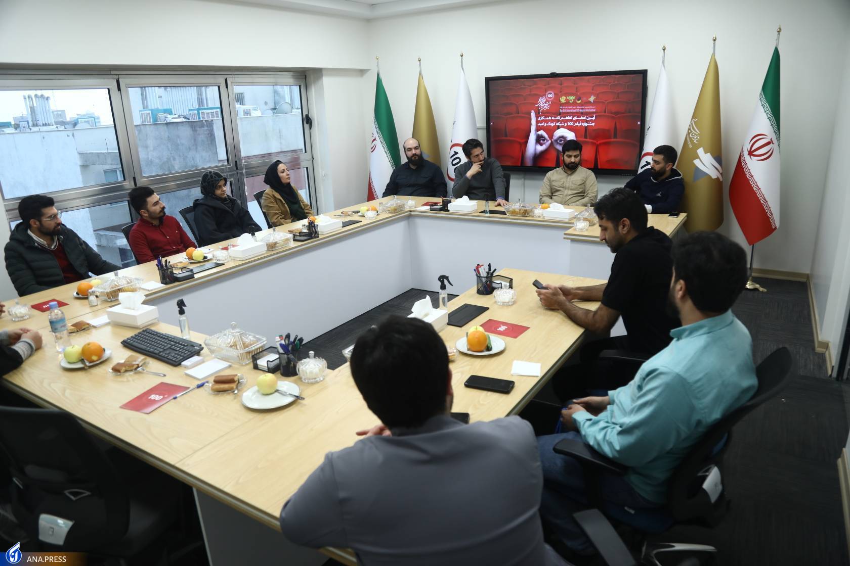 ساخت ۴ فیلم کودک و نوجوان در جشنواره فیلم ۱۰۰ ساخت ۴ فیلم کودک و نوجوان در جشنواره فیلم ۱۰۰