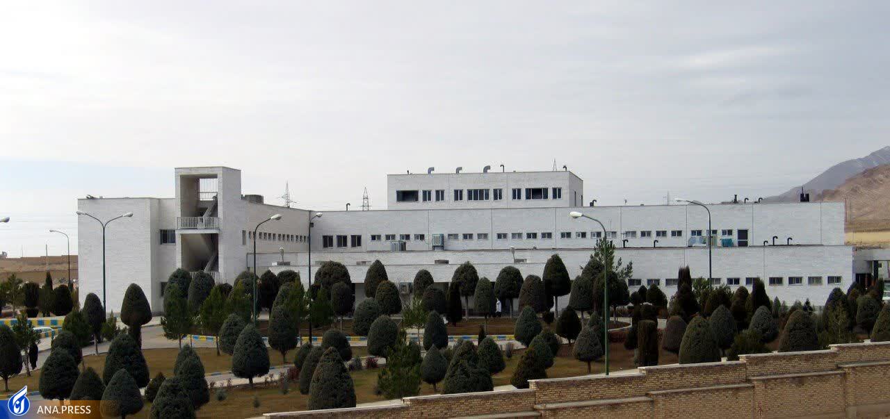 بیمارستان خاتمالانبیای شاهرود برای چندمین سال درجه یک شناخته شد بیمارستان خاتمالانبیای شاهرود برای چندمین سال درجه یک شناخته شد