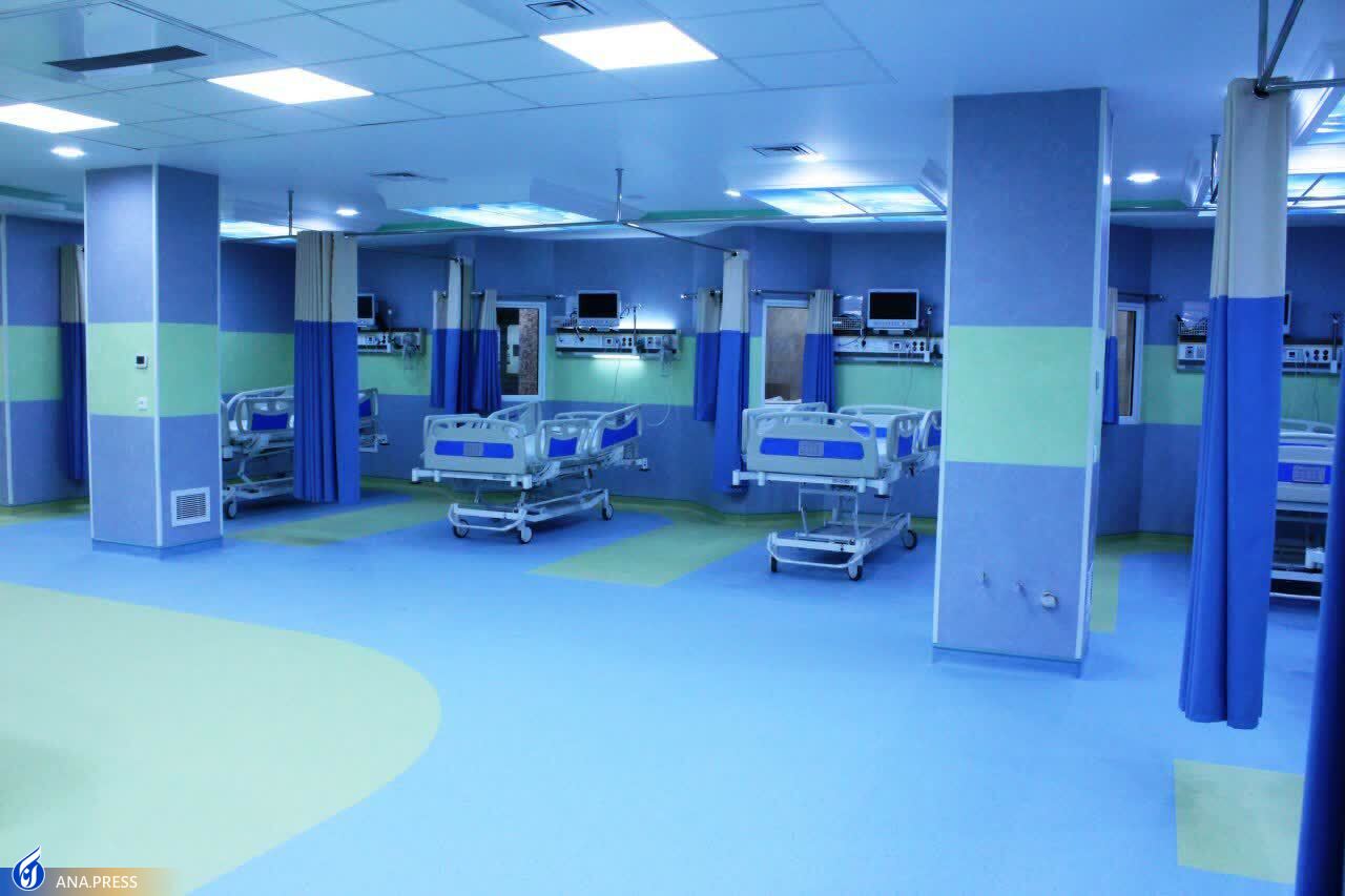 بیمارستان خاتمالانبیای شاهرود برای چندمین سال درجه یک شناخته شد بیمارستان خاتمالانبیای شاهرود برای چندمین سال درجه یک شناخته شد