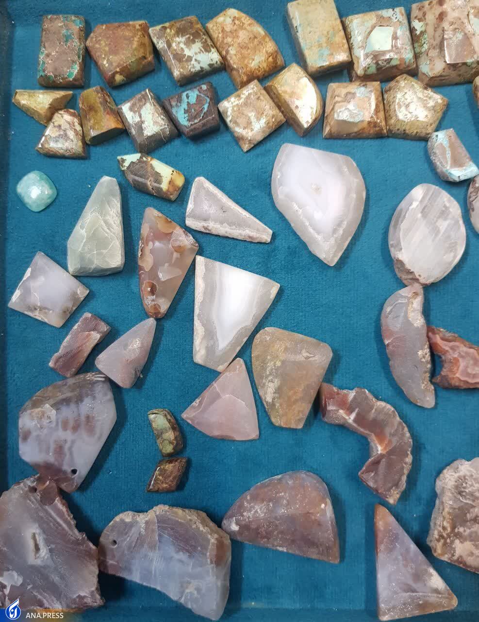 شناخت، تراش و برش سنگ‌های نیمه قیمتی