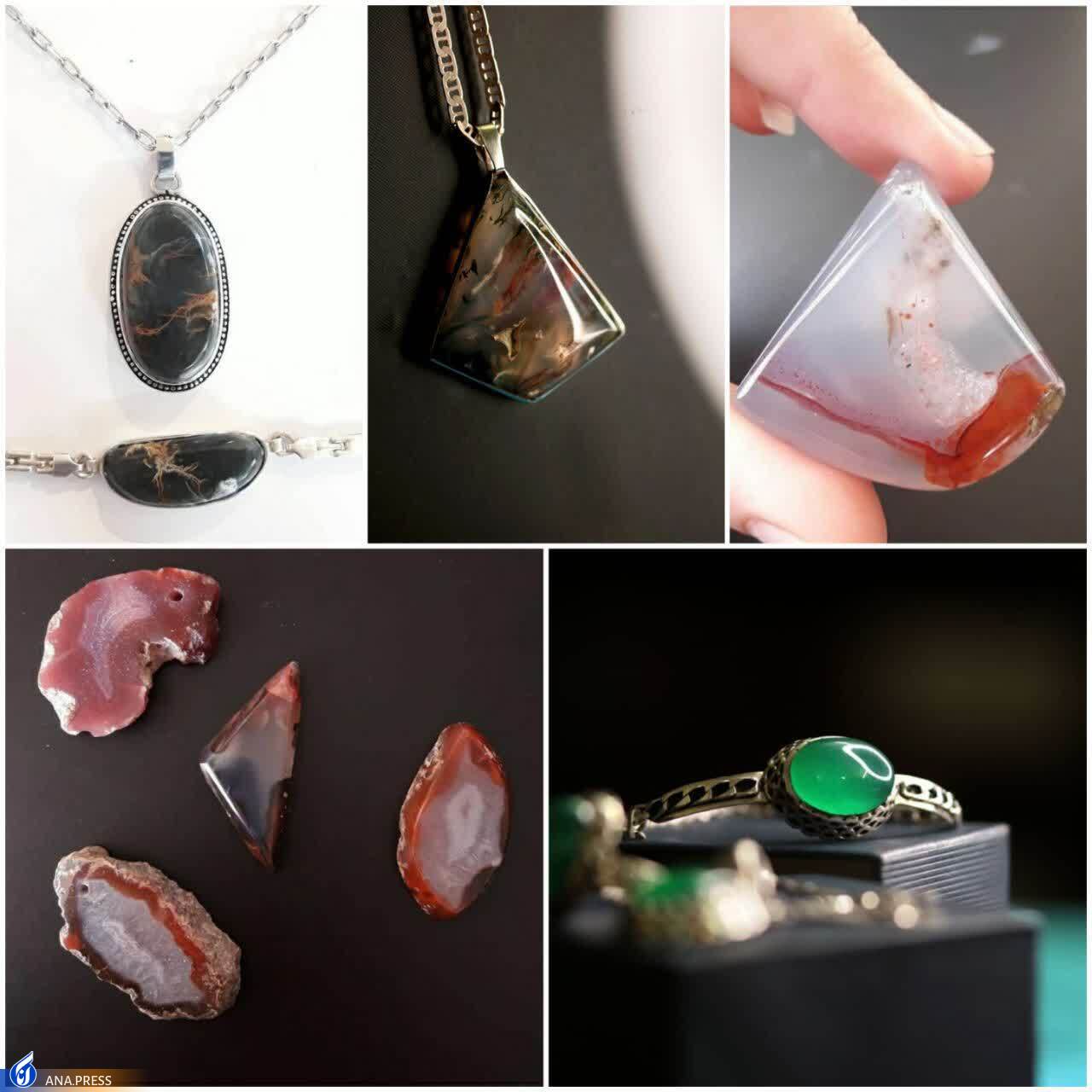 ایجاد اشتغال و ارزش افزوده در گوهرسنگ‌ها با فرآوری فناورانه