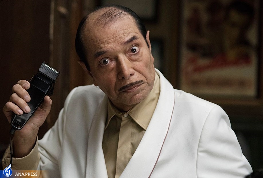 حرفهای مثل علی نصیریان حرفهای مثل علی نصیریان