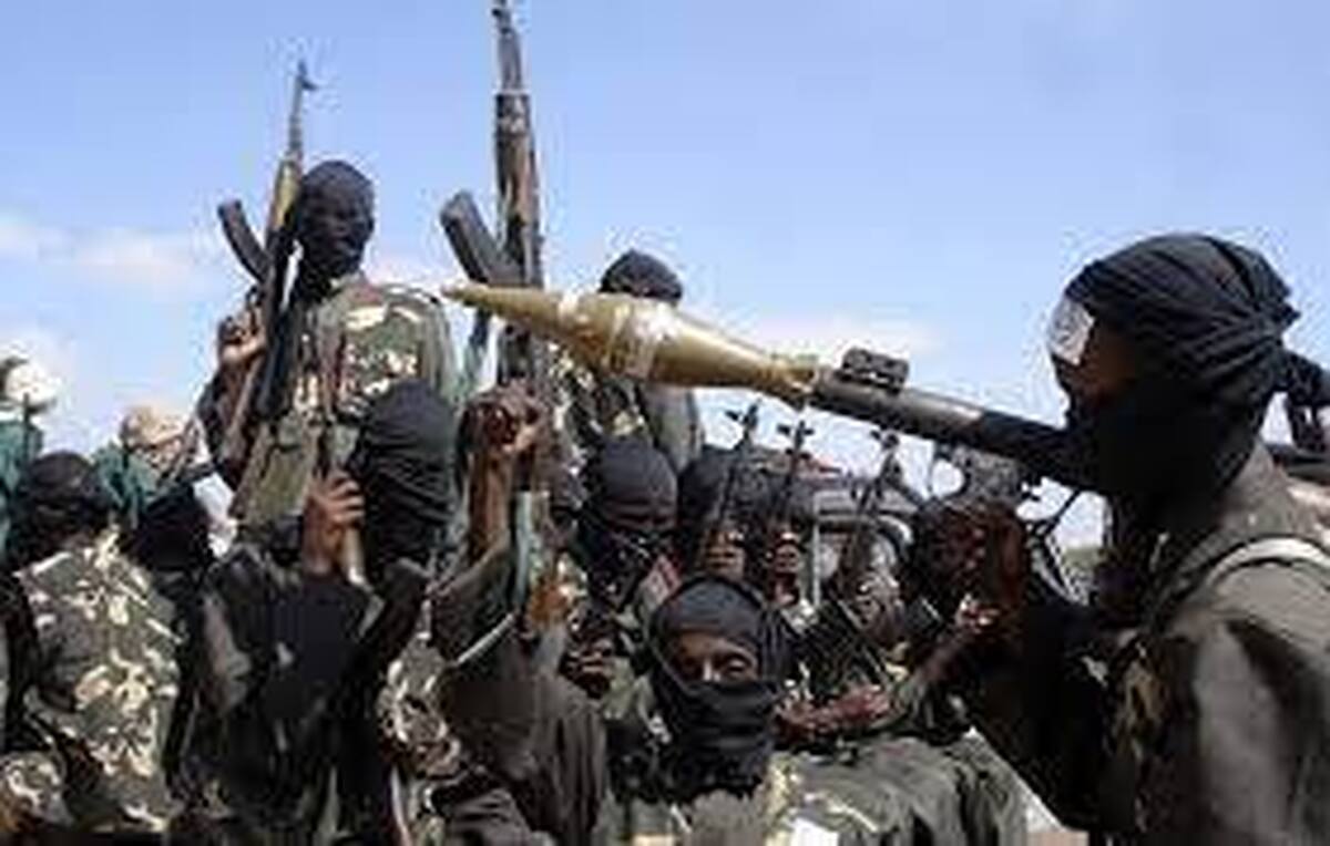 صدها تروریست الشباب در سومالی کشته شدند