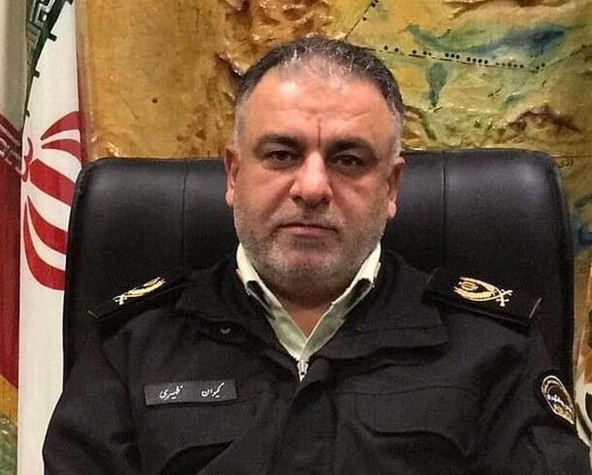 سردار ظهیری:  بیش از ۳۵۰۰ خلافکار در غرب تهران دستگیر شدند