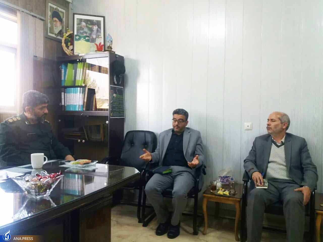 تدوین ۷۰ طرح و برنامه عملیاتی در دانشگاه آزاد خمینیشهر تدوین ۷۰ طرح و برنامه عملیاتی در دانشگاه آزاد خمینیشهر