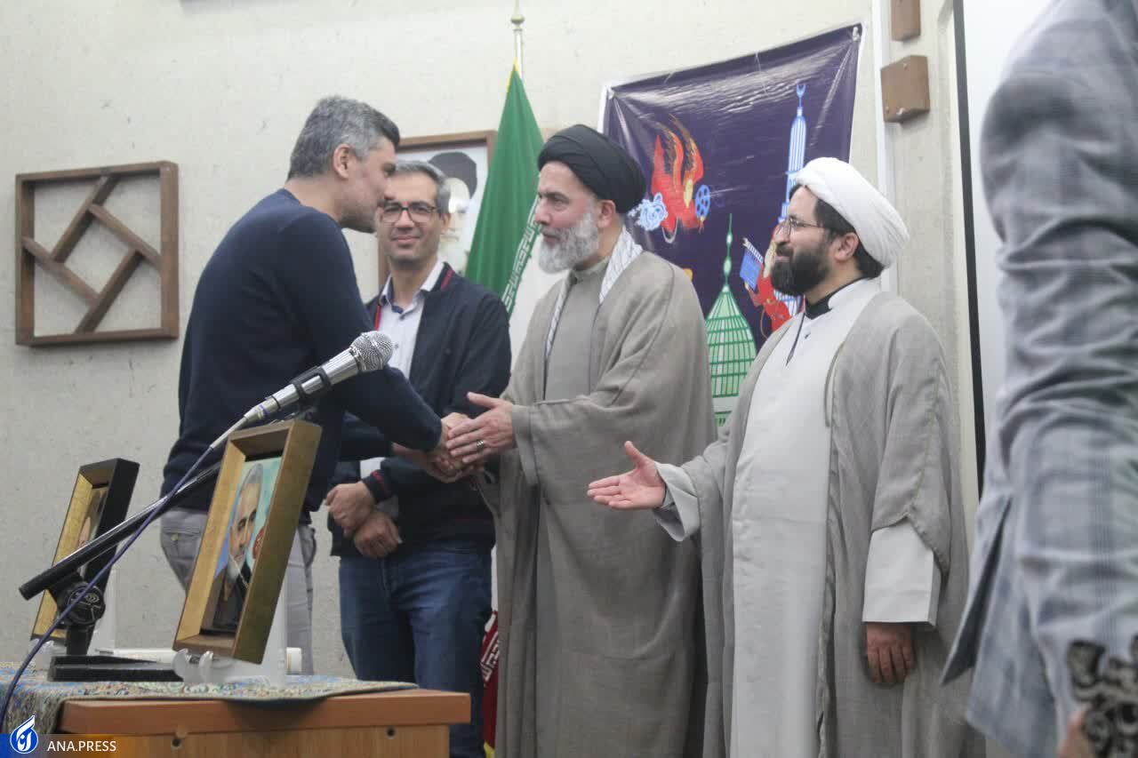 برگزیدگان نخستین جشنواره ملی فیلم کوتاه معرفی شدند برگزیدگان نخستین جشنواره ملی فیلم کوتاه معرفی شدند