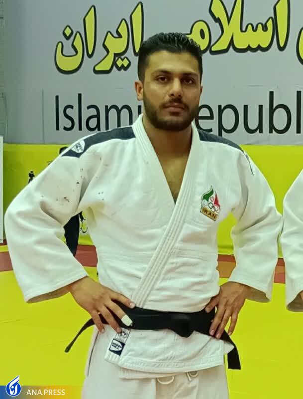 حضور دانشجویان دانشگاه آزاد شهرکرد در اردوی تیم ملی جودو