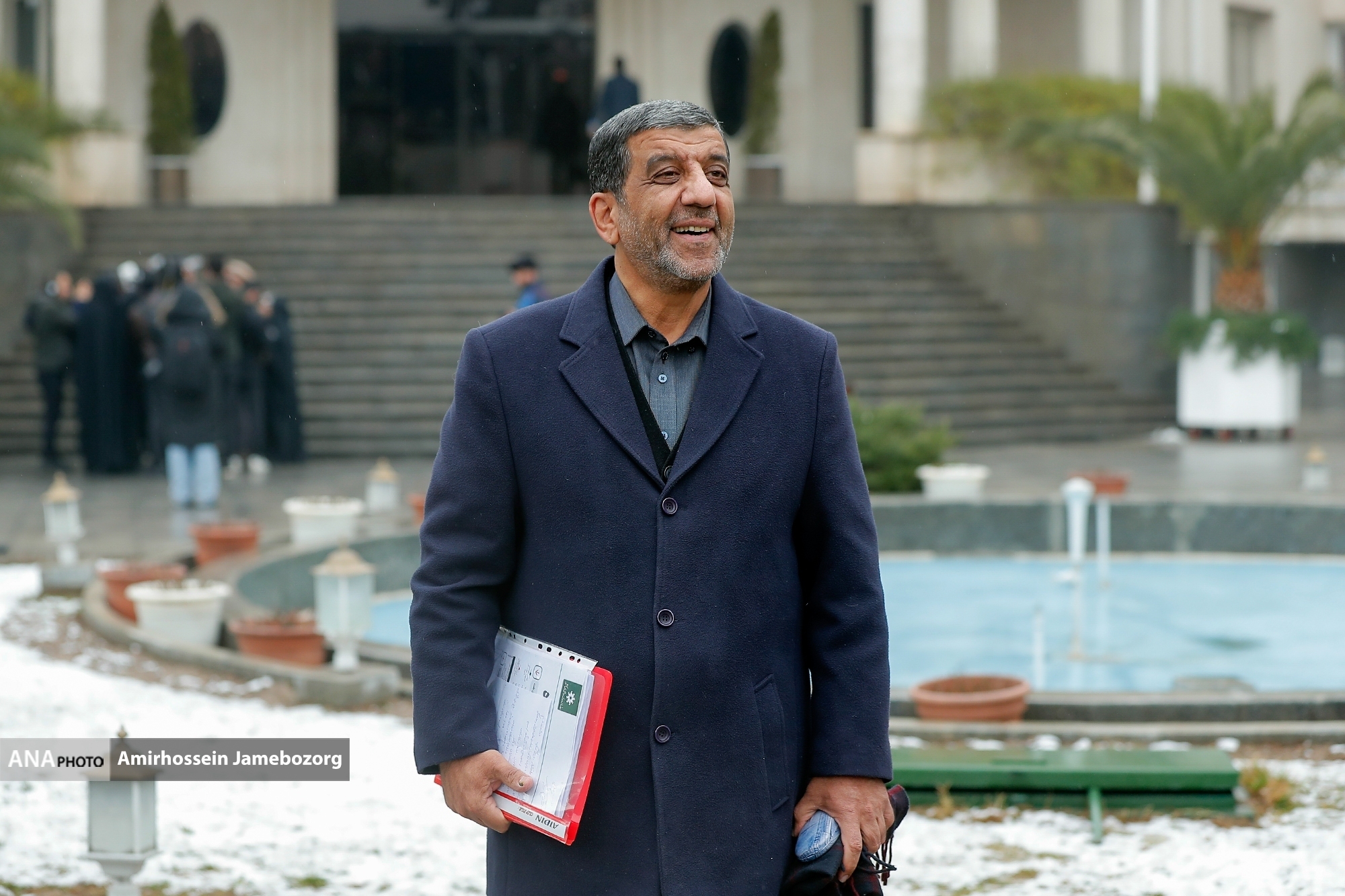 در حاشیه جلسه هیئت دولت چه گذشت؟ در حاشیه جلسه هیئت دولت چه گذشت؟