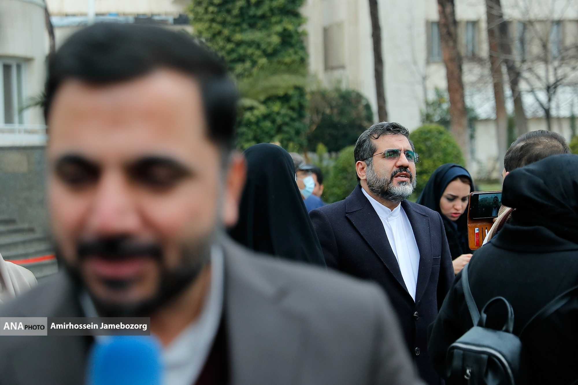 در حاشیه جلسه هیئت دولت چه گذشت؟