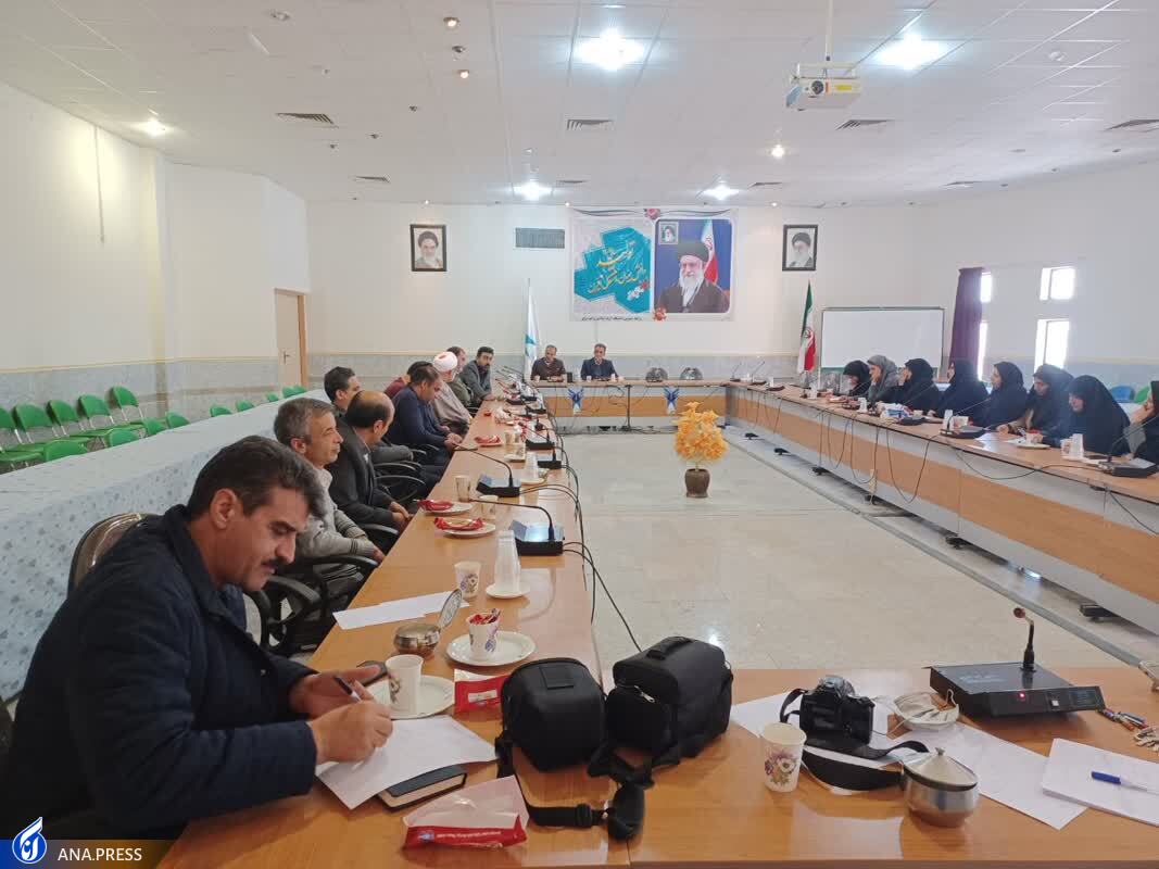 نشست تخصصی «مهارتهای ارتباطی والدین با فرزندان» چگونه گذشت؟ نشست تخصصی «مهارتهای ارتباطی والدین با فرزندان» چگونه گذشت؟