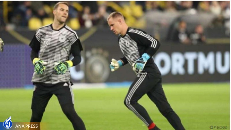 تراشتگن:من دروازه بان آلمان در یورو ۲۰۲۴ هستم/افتخار میکنم کاپیتان تیم ژاوی باشم تراشتگن:من دروازه بان آلمان در یورو ۲۰۲۴ هستم/افتخار میکنم کاپیتان تیم ژاوی باشم