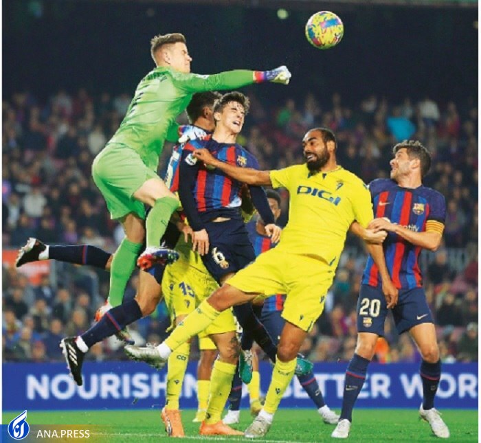 تراشتگن:من دروازه بان آلمان در یورو ۲۰۲۴ هستم/افتخار میکنم کاپیتان تیم ژاوی باشم تراشتگن:من دروازه بان آلمان در یورو ۲۰۲۴ هستم/افتخار میکنم کاپیتان تیم ژاوی باشم