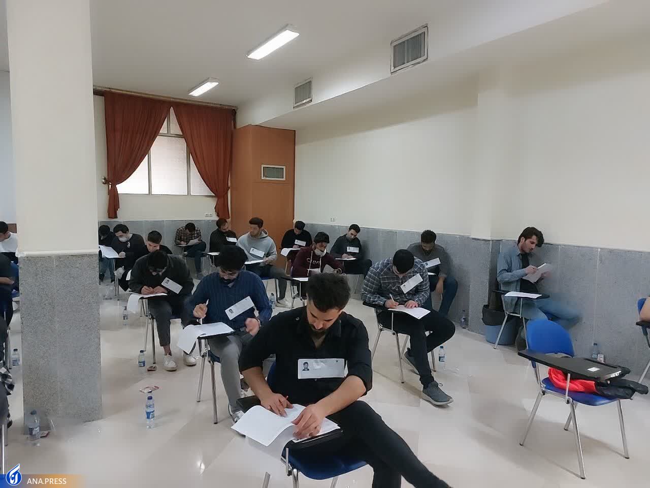 جزئیات آزمون جامع پیش‌درمانگاهی دامپزشکی در واحد‌های دانشگاه آزاد