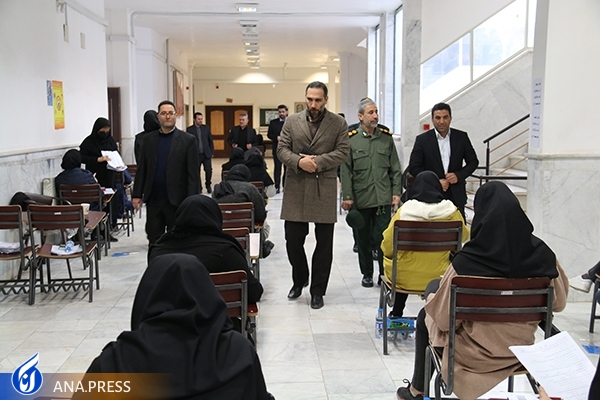 دانشگاه آزاد میزبان رقابت داوطلبان تحصیلات تکمیلی