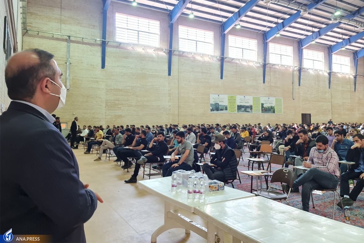 دانشگاه آزاد میزبان رقابت داوطلبان تحصیلات تکمیلی