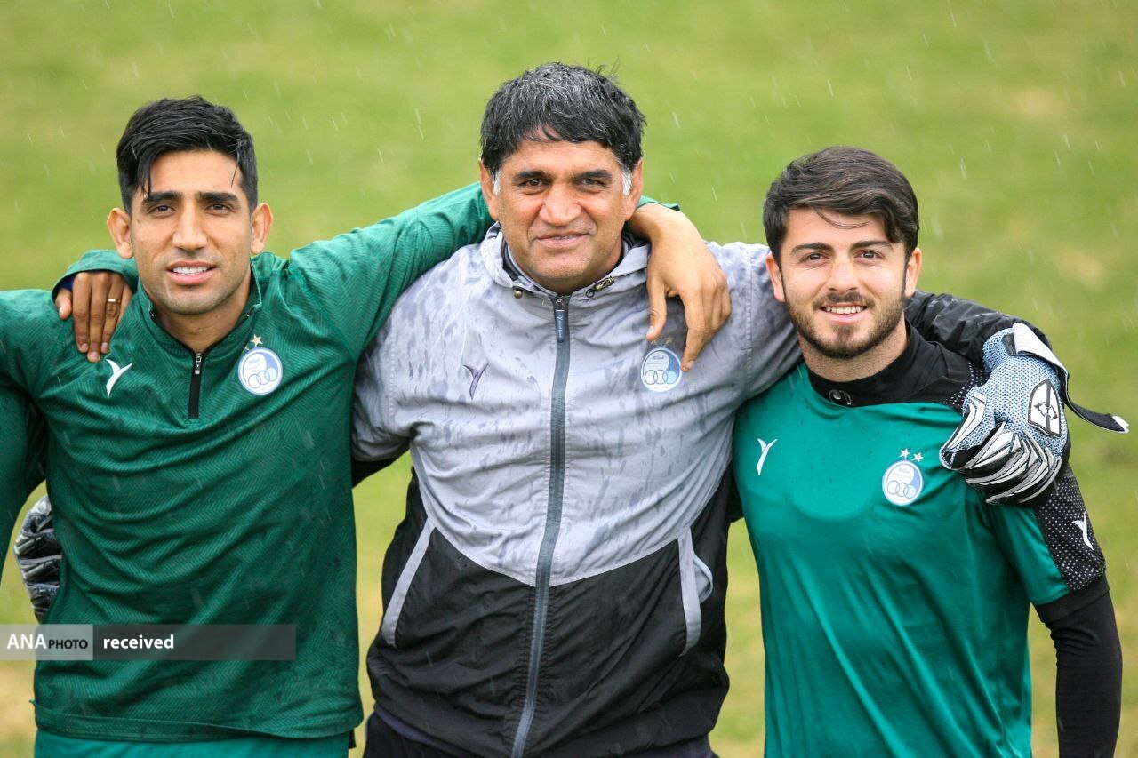 تمرین سنگین شاگردان ساپینتو زیر بارش شدید باران/ یامگا به گلگهر رسید+تصاویر تمرین سنگین شاگردان ساپینتو زیر بارش شدید باران/ یامگا به گلگهر رسید+تصاویر