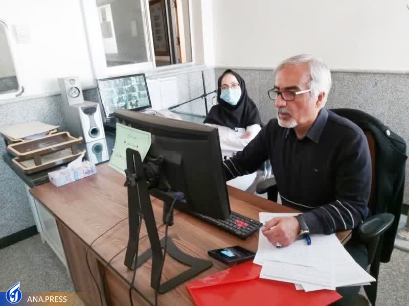 ارزیابی رشته پزشکی عمومی دانشگاه آزاد اسلامی شاهرود توسط ارزیابان وزارت بهداشت