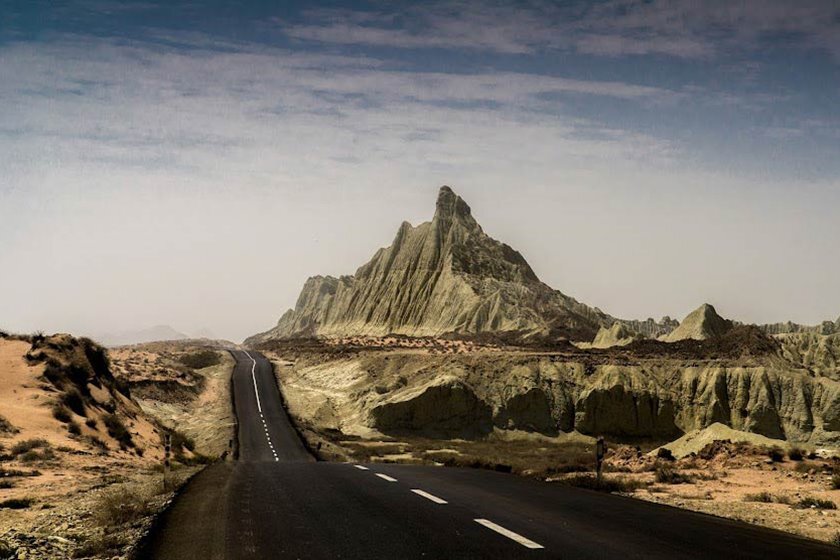 چطور از کوههای مریخی چابهار بازدید کنیم؟ چطور از کوههای مریخی چابهار بازدید کنیم؟