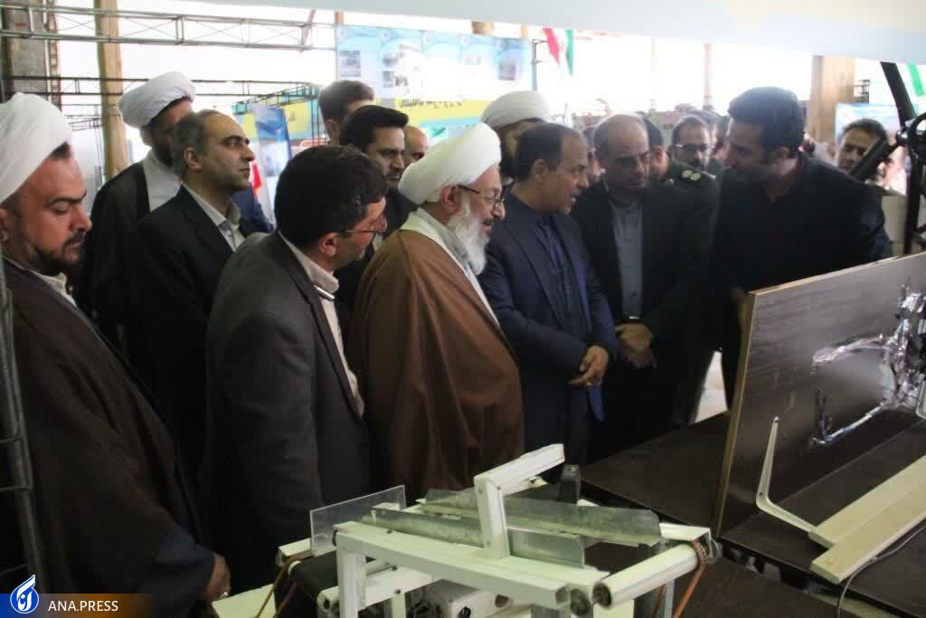 نخستین نمایشگاه دستاوردهای علمی و فناوری شهرستان تفت گشایش یافت نخستین نمایشگاه دستاوردهای علمی و فناوری شهرستان تفت گشایش یافت