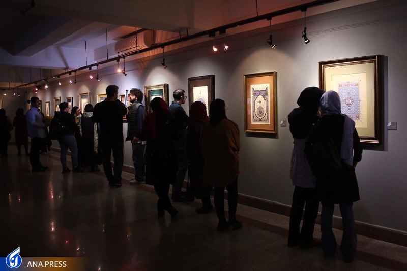 اهتمامی برای دیده شدن و حمایت از نگارگری ایران اهتمامی برای دیده شدن و حمایت از نگارگری ایران
