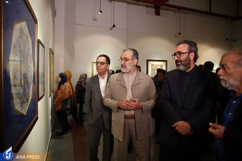 اهتمامی برای دیده شدن و حمایت از نگارگری ایران