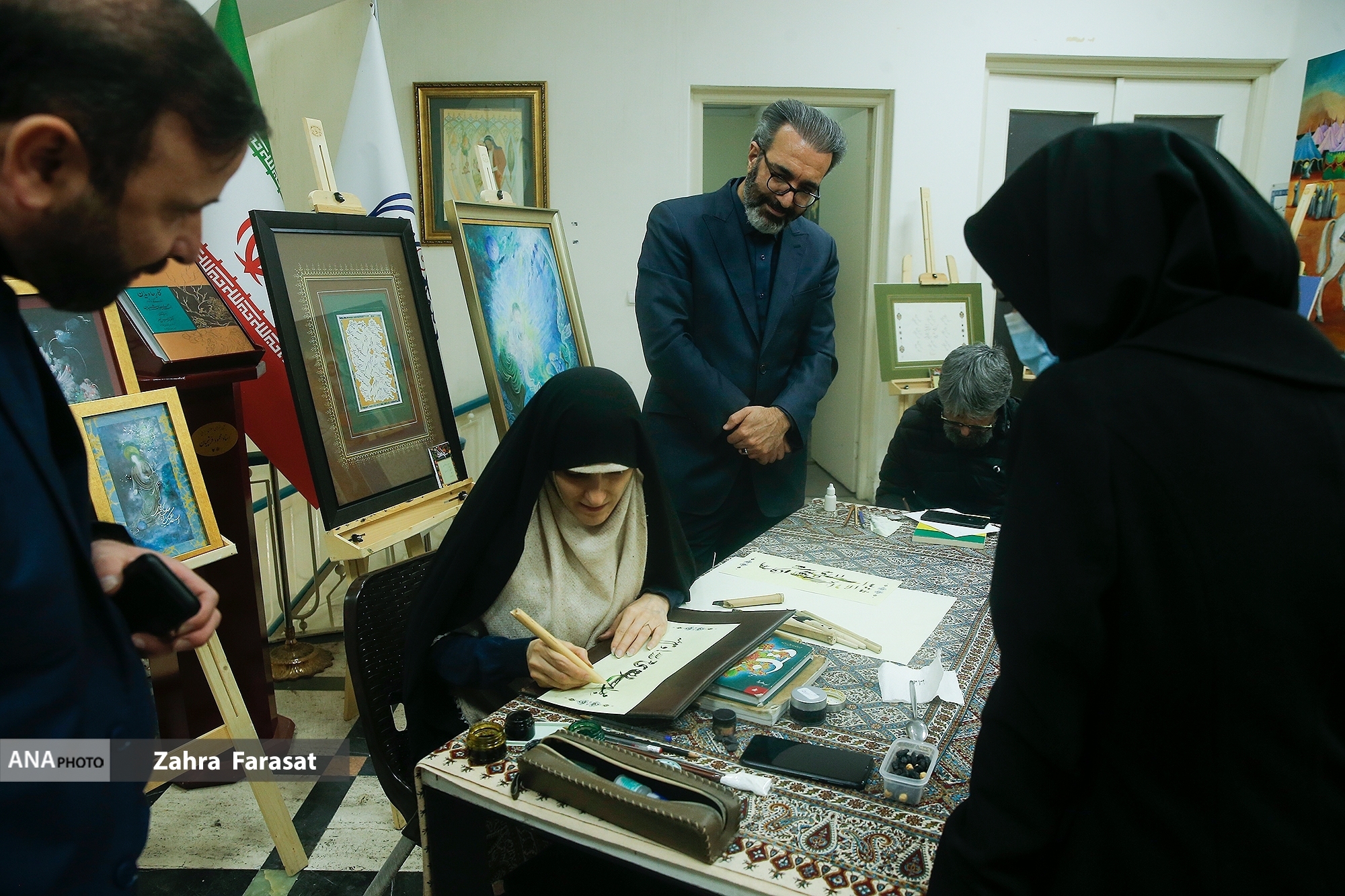 چه کسانی جوایز ۳۸ جشنواره امامت و مهدویت دانشگاه آزاد را بردند؟