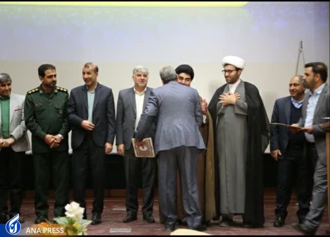 چه کسانی جوایز ۳۸ جشنواره امامت و مهدویت دانشگاه آزاد را بردند؟