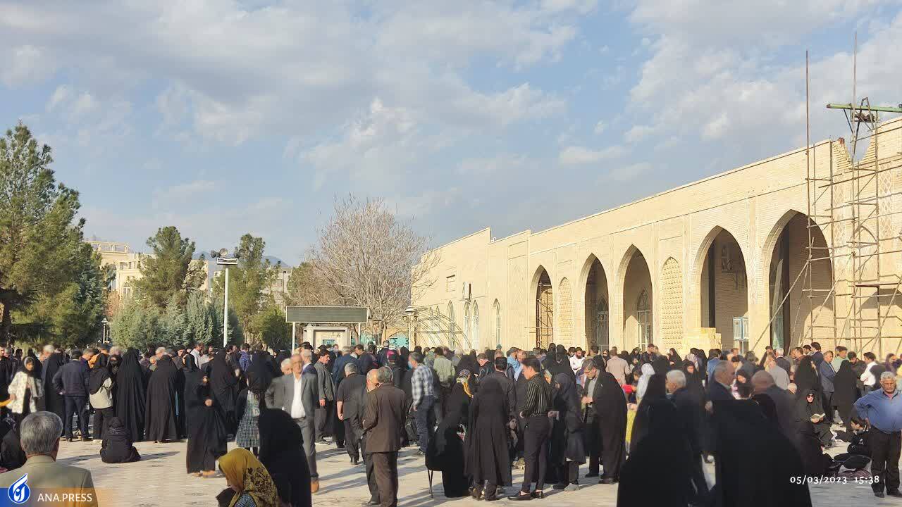 از آیین «شبهای برات» در کاشمر چه میدانید؟ از آیین «شبهای برات» در کاشمر چه میدانید؟