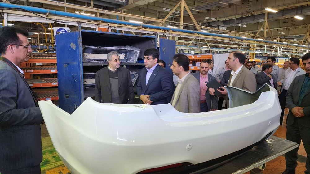 فعال شدن حساب های وکالتی برای خرید محصولات شرکت سایپا در بانک توسعه تعاون