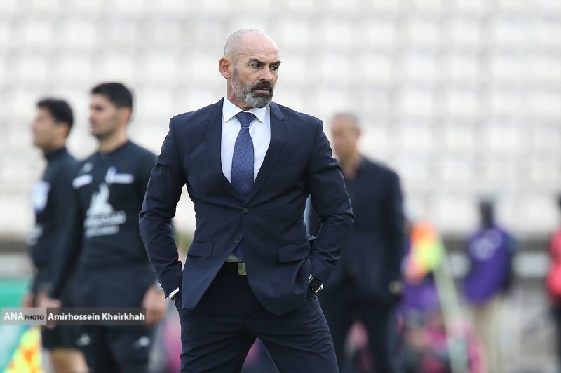 گزارش تصویری دیدار تراکتور و پرسپولیس