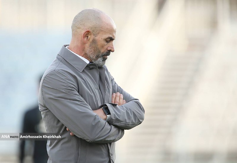 گزارش تصویری دیدار تراکتور و پرسپولیس