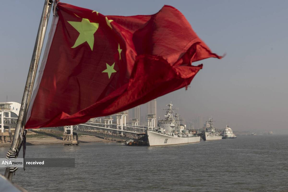 تایوان درباره ورود ناگهانی ارتش چین به حریم آبی خود هشدار داد