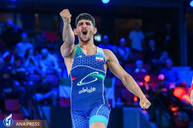 بازگشت میثم دلخانی به کشتی با یک سورپرایز بزرگ؟ بازگشت میثم دلخانی به کشتی با یک سورپرایز بزرگ؟