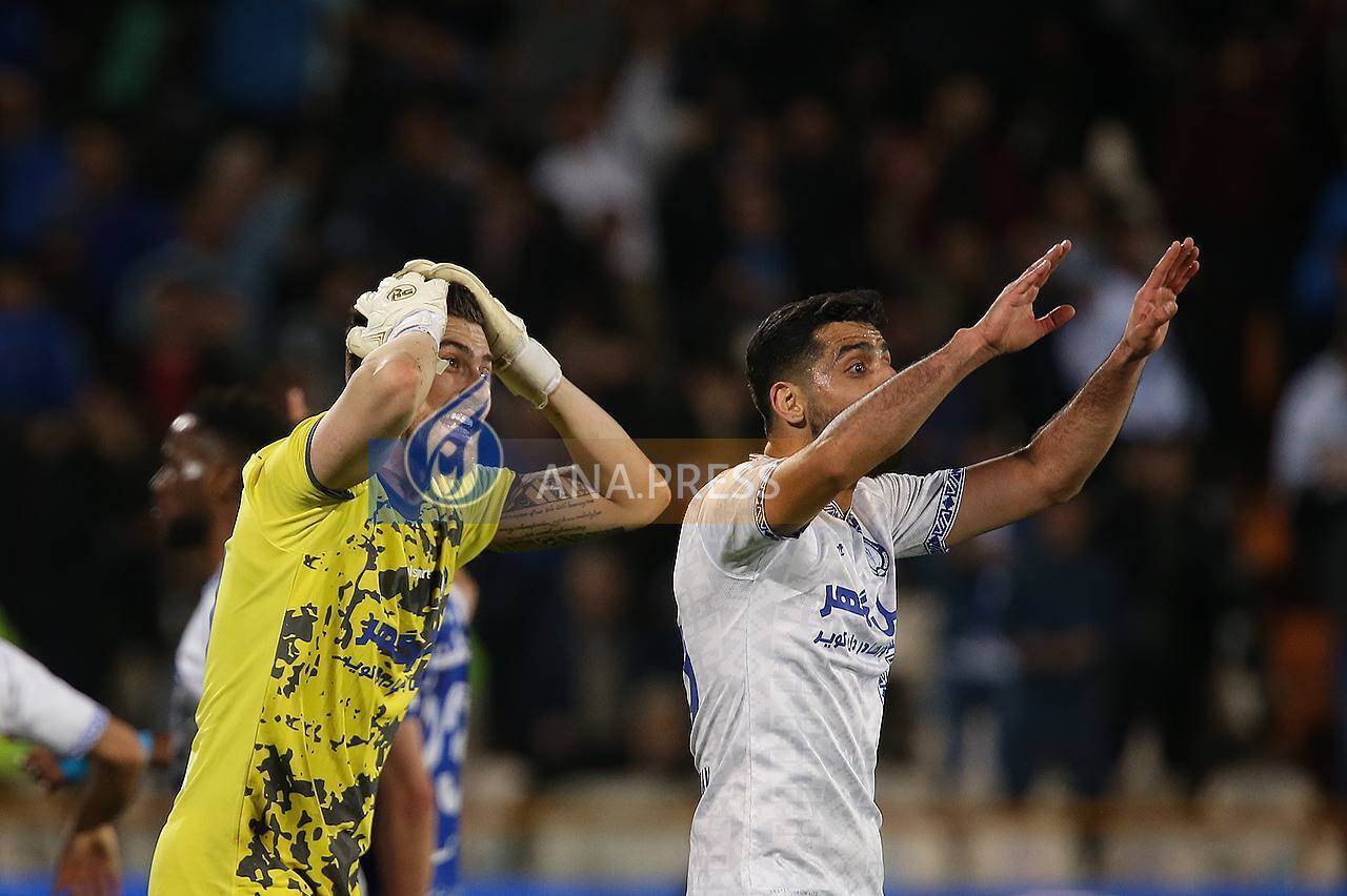 لحظه به لحظه با اعتراض استقلال