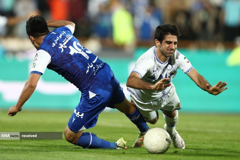 اعتراض باشگاه گل گهر بعد از پایان بازی با استقلال