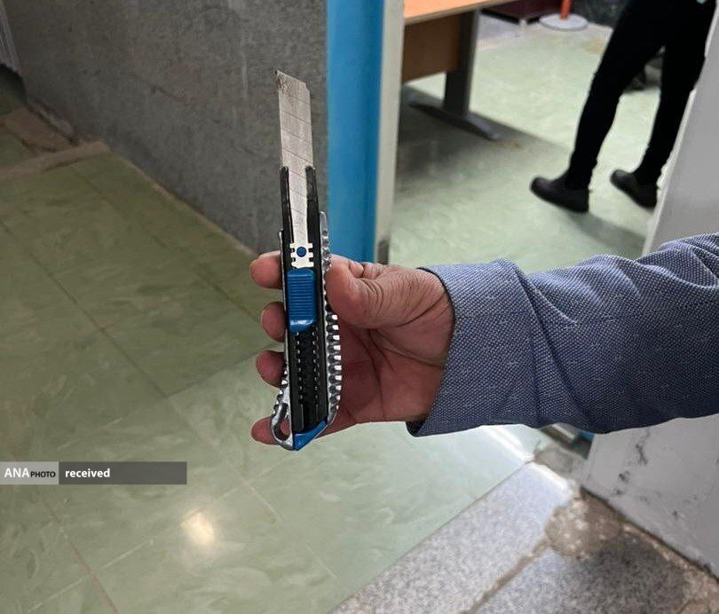 واکنش نفت مسجدسلیمان به ادعای نساجی در خصوص پرتاب چاقو واکنش نفت مسجدسلیمان به ادعای نساجی در خصوص پرتاب چاقو