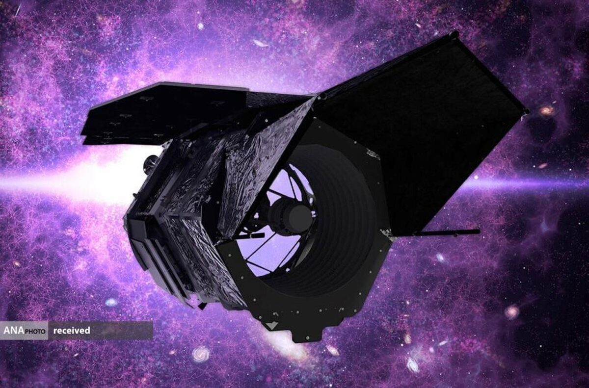 تلسکوپ فضایی رومن به فضا پرتاب می‌شود