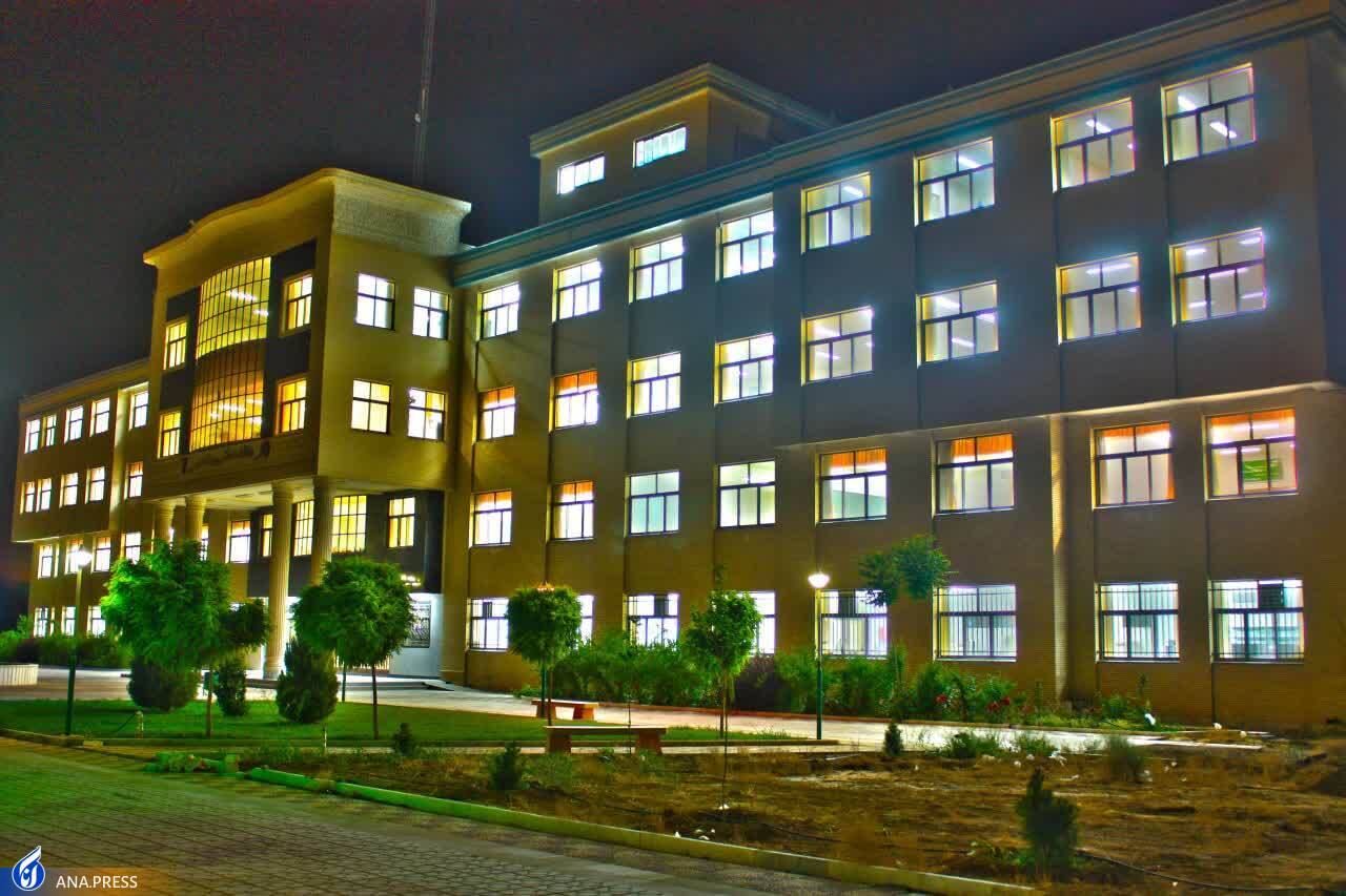 مروری بر فعالیت بزرگترین قطب آموزش عالی در جنوب اصفهان مروری بر فعالیت بزرگترین قطب آموزش عالی در جنوب اصفهان