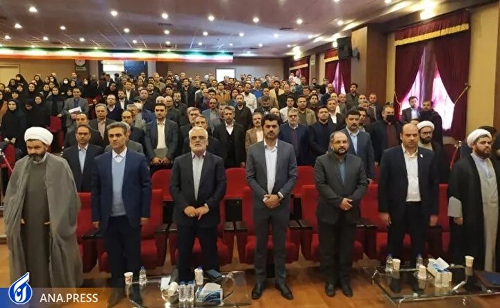 سرپرست جدید دانشگاه آزاد آذربایجان غربی معرفی شد سرپرست جدید دانشگاه آزاد آذربایجان غربی معرفی شد