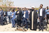 پردیس دانشگاه آزاد اسلامی بخش فین در هرمزگان راه‌اندازی شد