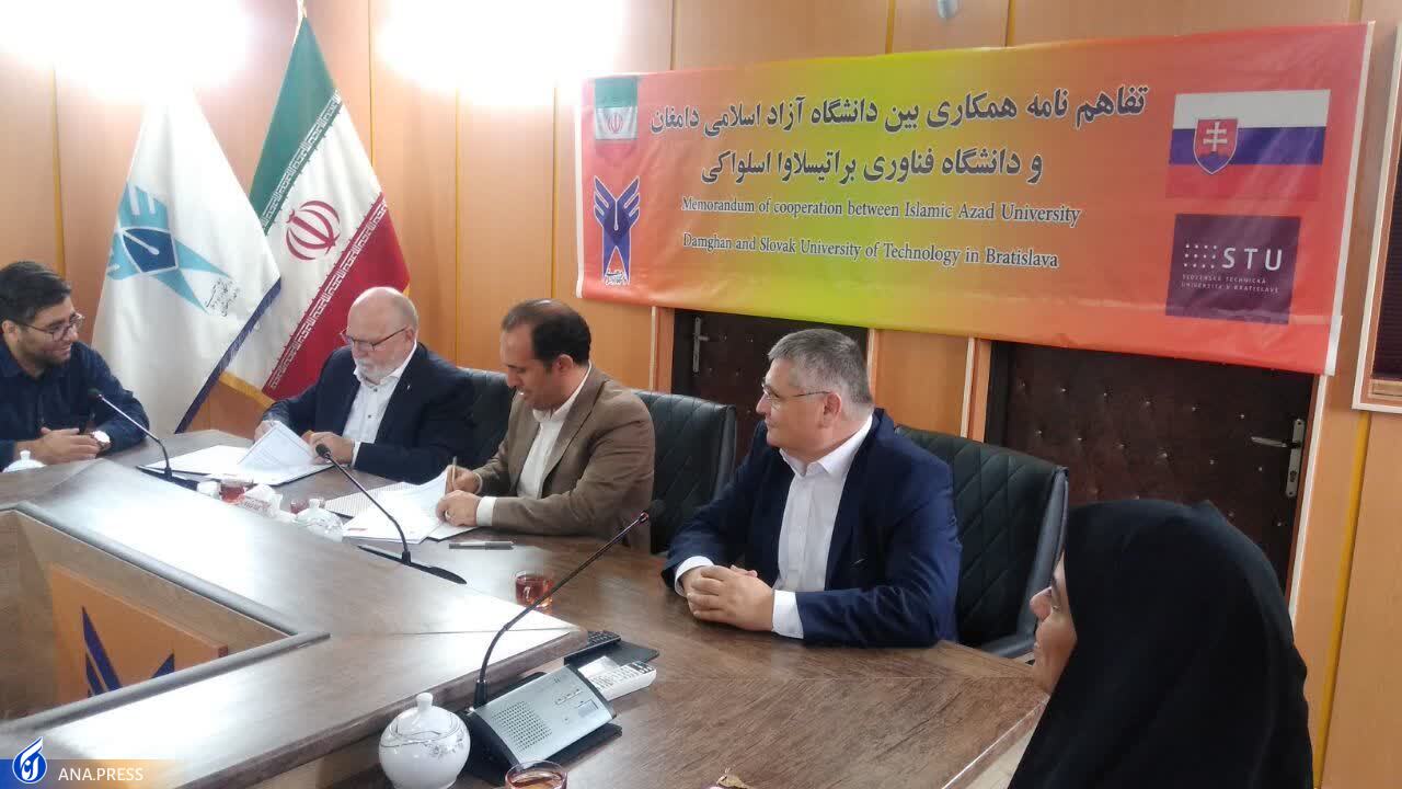 امکان فارغالتحصیلی دانشجویان دانشگاه آزاد دامغان با ۲ مدرک بینالمللی امکان فارغالتحصیلی دانشجویان دانشگاه آزاد دامغان با ۲ مدرک بینالمللی