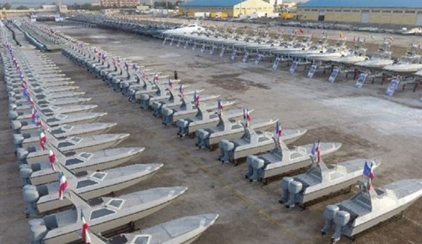 ویژگیهای ناو اقیانوسپیمای شهید مهدوی و ۹۵ شناور موشکانداز ویژگیهای ناو اقیانوسپیمای شهید مهدوی و ۹۵ شناور موشکانداز