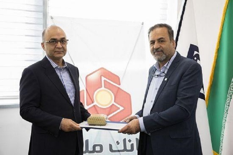 افتتاح کلان بیمارستان حضرت مهدی(عج) با تامین مالی ۴ هزار میلیاردی بانک ملت افتتاح کلان بیمارستان حضرت مهدی(عج) با تامین مالی ۴ هزار میلیاردی بانک ملت