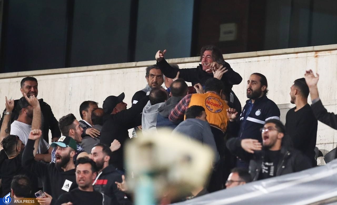 آسیب دیدگی عجیب دست ساپینتو/ چه اتفاقی برای سرمربی استقلال رخ داده است؟