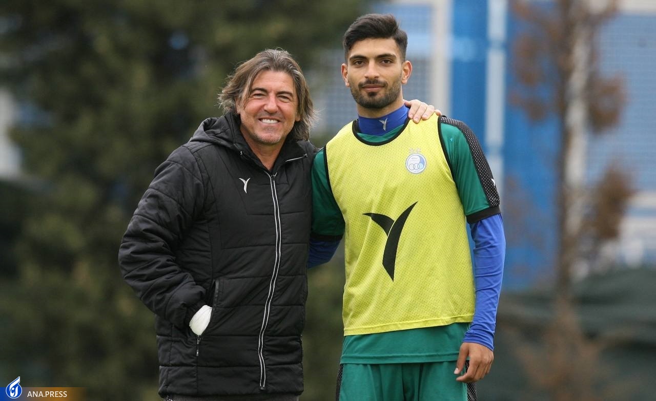 آسیب دیدگی عجیب دست ساپینتو/ چه اتفاقی برای سرمربی استقلال رخ داده است؟