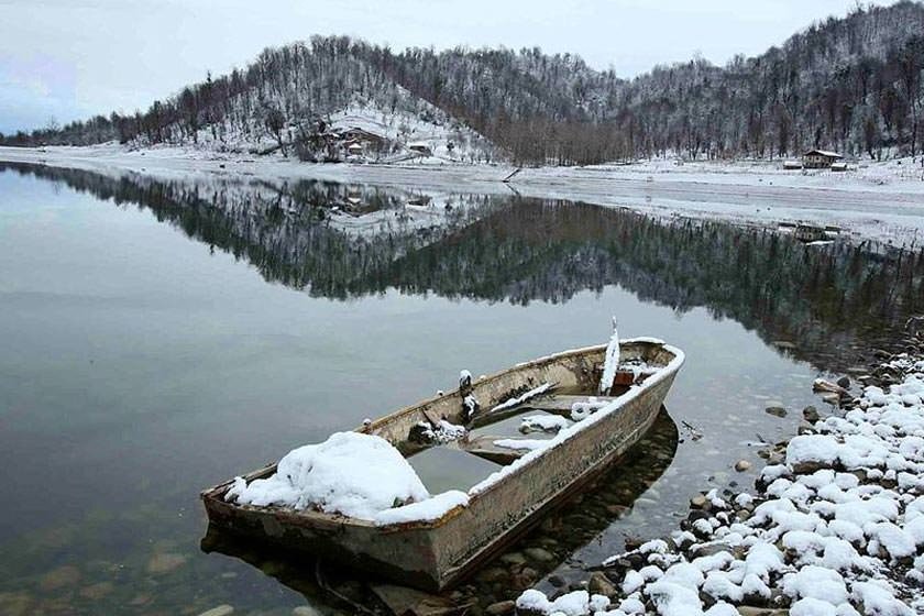 چطور به دریاچه سراگاه در استان گیلان برسیم؟ چطور به دریاچه سراگاه در استان گیلان برسیم؟