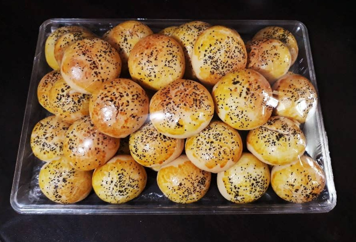 معرفی شیرینی‌های سنتی مازندارن